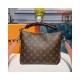 Louis Vuitton Monogram Canvas Beaubourg Hobo MiNi M55090