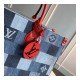 Louis Vuitton Monogram Denim Canvas Onthego GM M44992