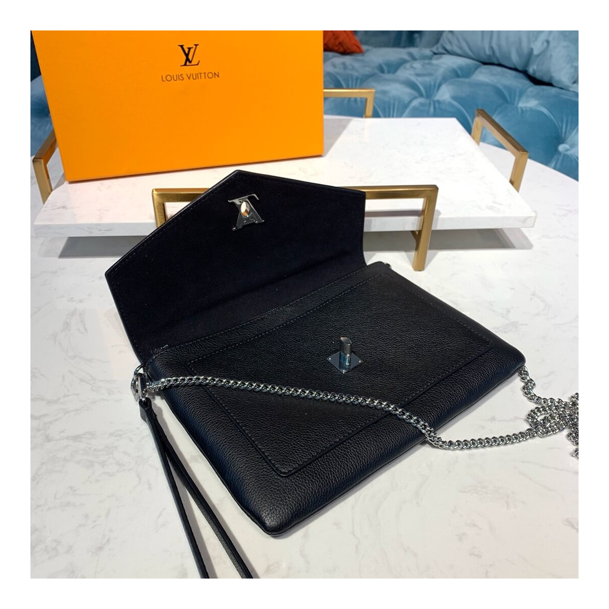 Louis Vuitton Mylockme Pochette M67521