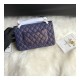 Chanel Caviar Calfskin Classic Flap Bag A01112