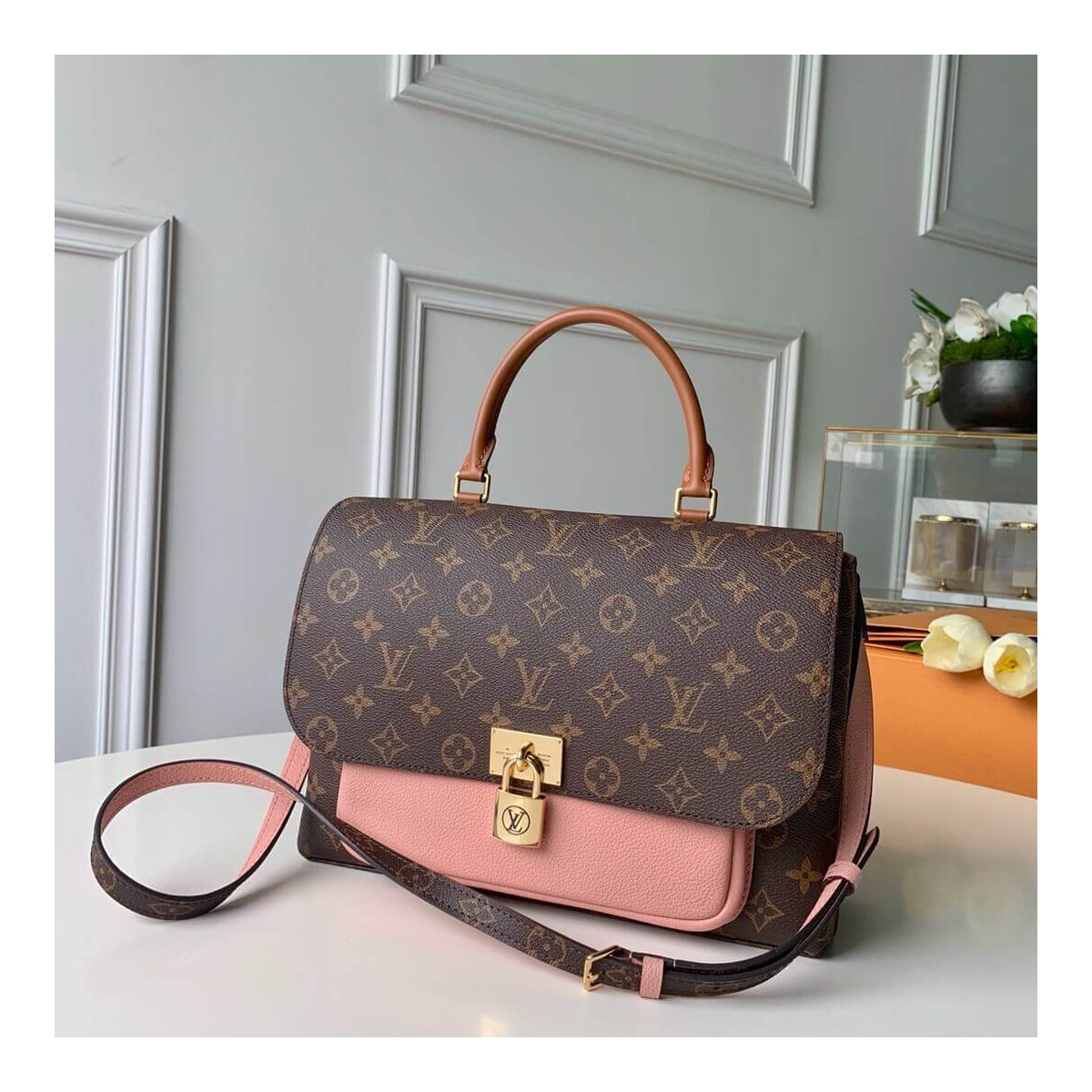 Louis Vuitton Marignan M44286 M44257 M44259 M43960