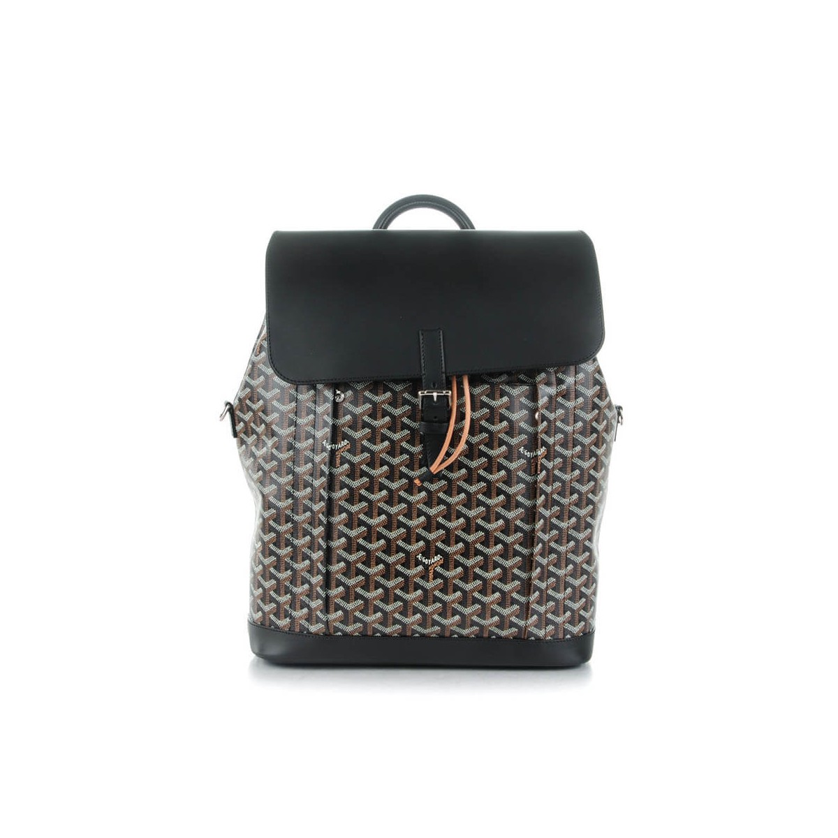 Goyard Calfskin Alpin Backpack 169555