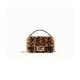 Fendi Sheepskin Mini Baguette Bag 8BS017