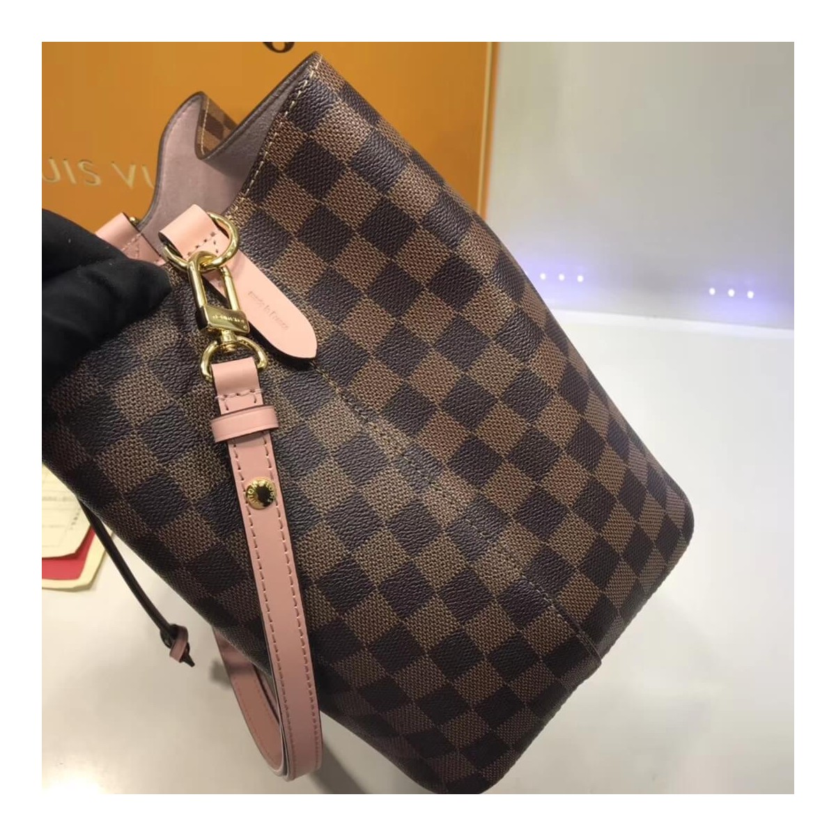 Louis Vuitton Damier Ebene NeoNoe N40213