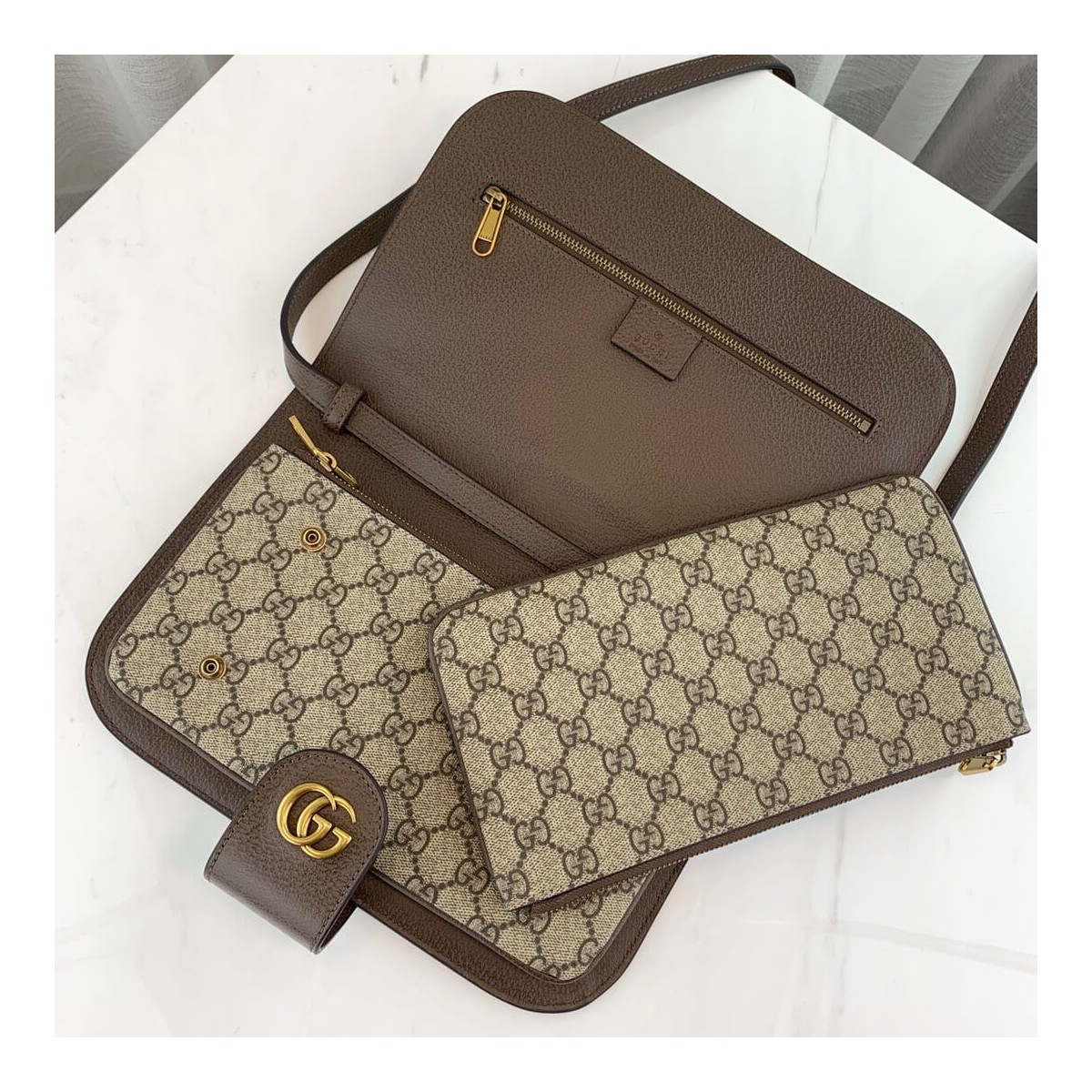 Gucci Ophidia GG Messenger Bag 548304