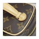 Louis Vuitton Monogram Canvas Nice Mano Toiletry Pouch M44936