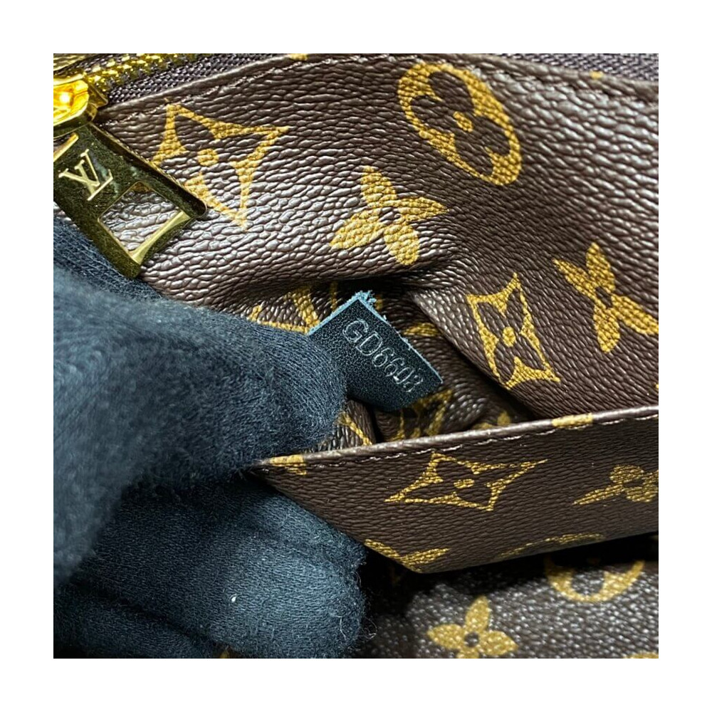 Louis Vuitton Printed Matte Calf Leather Onthego MM M59264