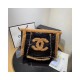 Chanel Sheepskin Shopping Bag AS1167