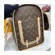 Louis Vuitton Monogram Canvas Dog Carrier 50 M42021