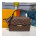 Louis Vuitton Damier Ebene Canvas Croisette N53000