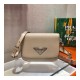 Prada Saffiano Leather Shoulder Bag 1BD249