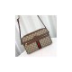 Gucci Ophidia GG Supreme Small Shoulder Bag 517080