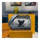 Louis Vuitton Twist PM with Silver Sequins M55842