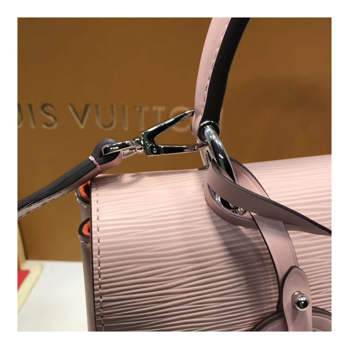 Louis Vuitton Epi Leather Grenelle PM M53694