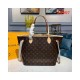 Louis Vuitton Monogram Canvas Neverfull MM M40997 Yellow