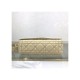 Dior Small Caro Bag Supple Cannage Calfskin M9241