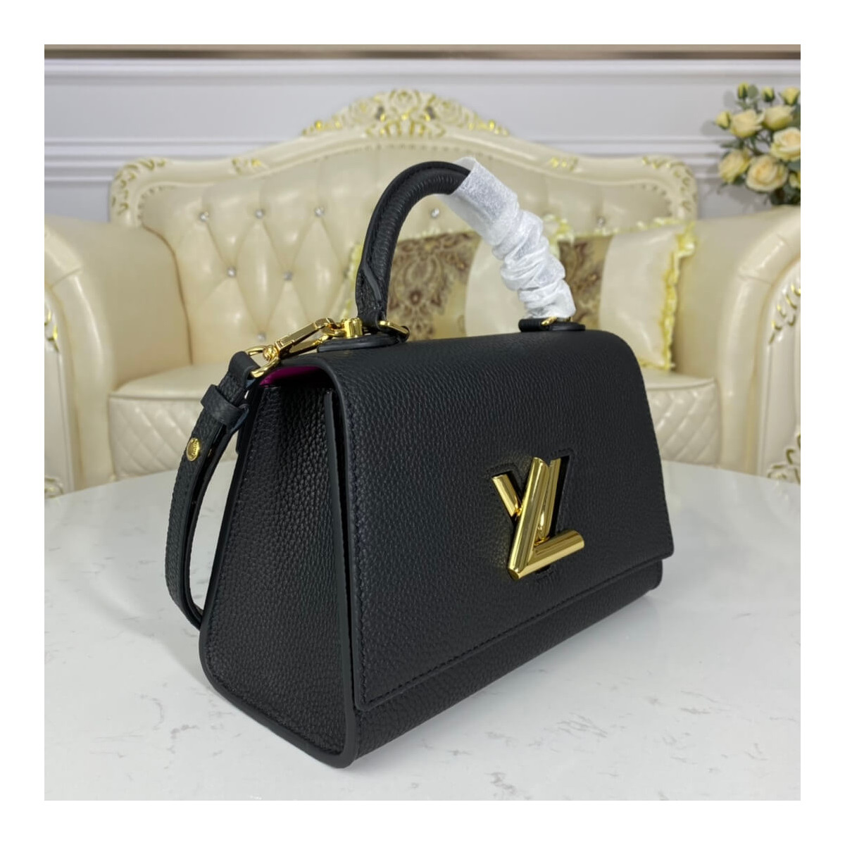 Louis Vuitton Twist One Handle PM M57093