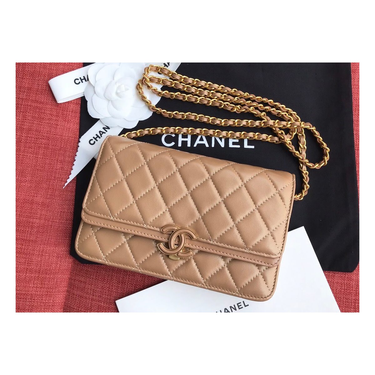 Chanel Small Flap Bag A57275