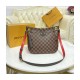 Louis Vuitton Damier Ebene South Bank Besace N42230