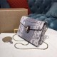 Bvlgari Serpenti Forever 20cm Crossbody Bag in Karung Skin 288781