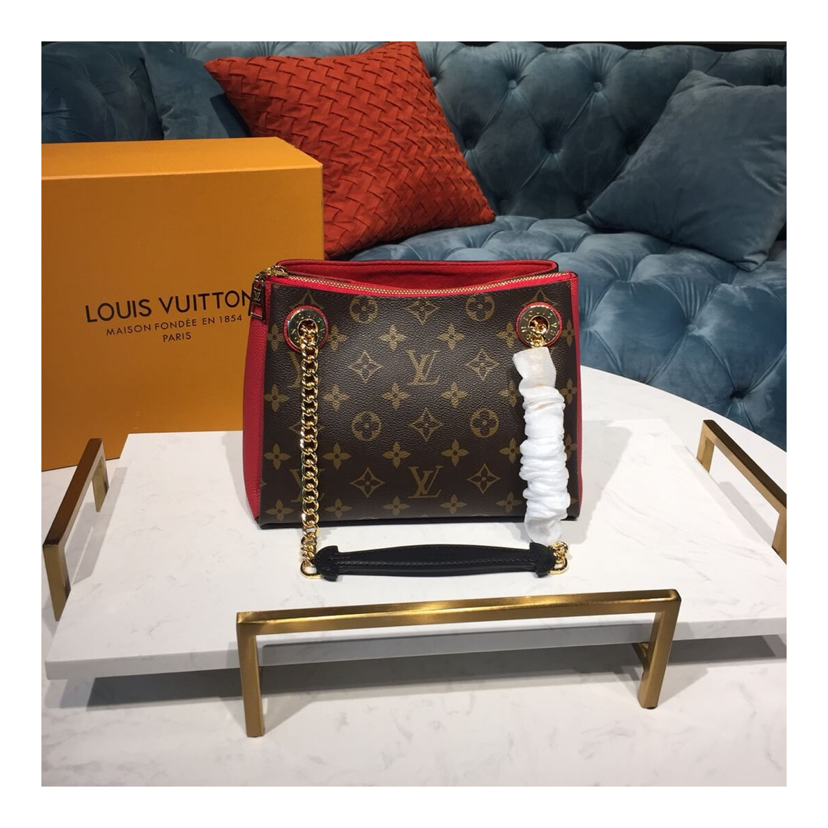 Louis Vuitton Surene BB M43775 M43776 M43777 M44299