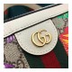 Gucci Ophidia GG Flora Small Shoulder Bag 550622