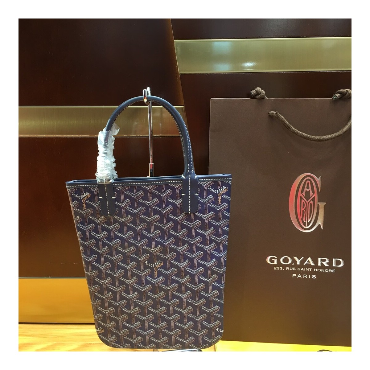 Goyard Poitiers Tote 20178