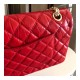 Chanel 2.55 Aged Calfskin Leather Flap Bag A37586