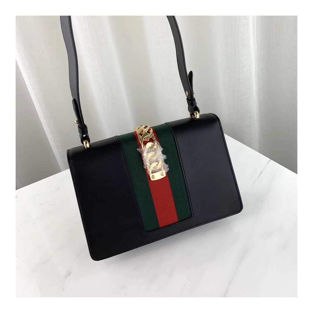 Gucci Sylvie Small Shoulder Bag 421882