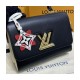 Louis Vuitton Epi Leather Crafty Twist MM M56780 Black