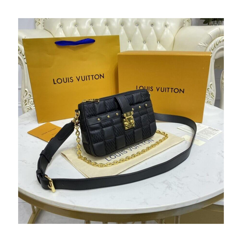 Louis Vuitton Pochette Troca M59046 M59048 M59049