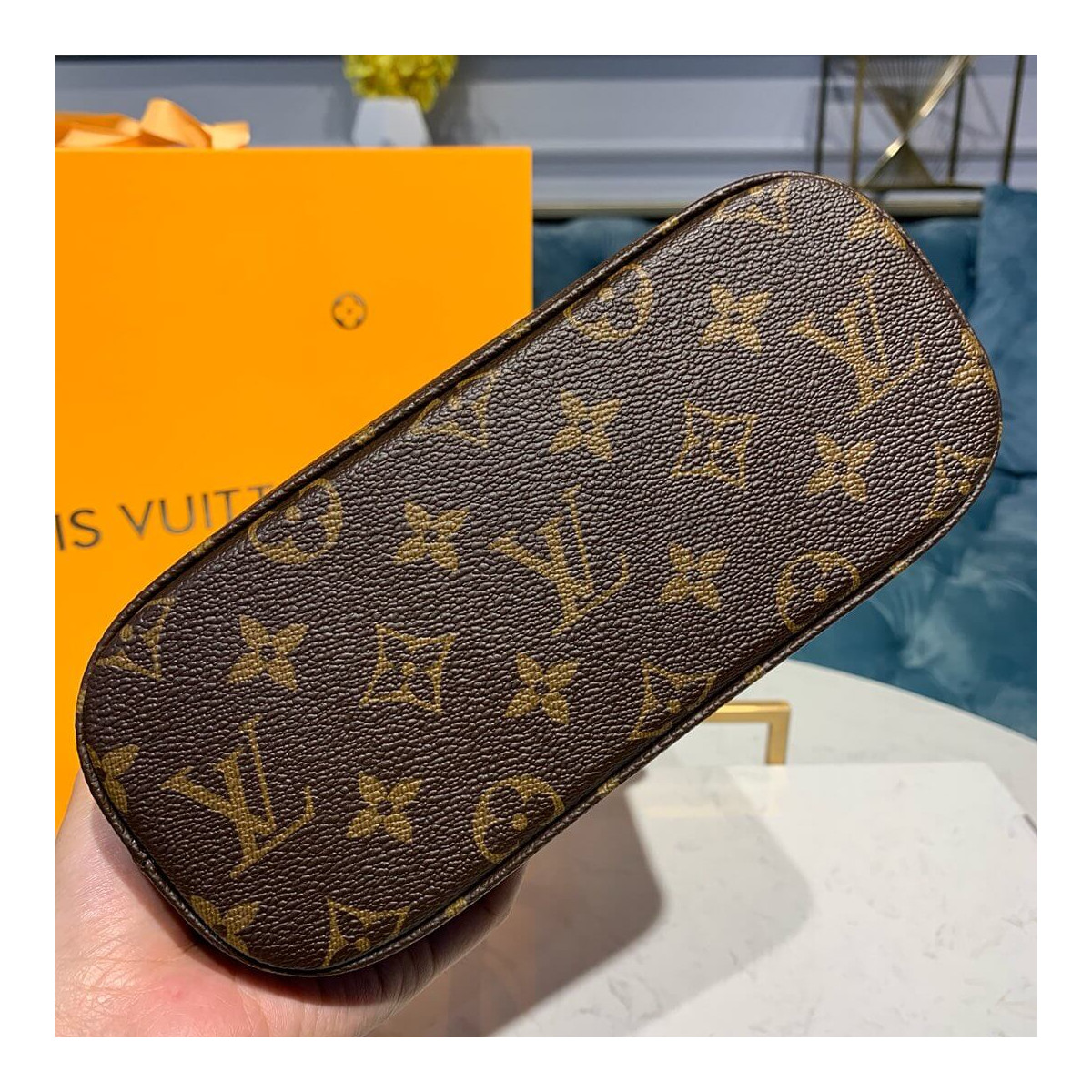 Louis Vuitton Monogram Canvas Vavin PM M51172B