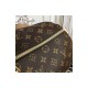 Louis Vuitton Monogram Canvas Keepall Bandouliere 50 M41416