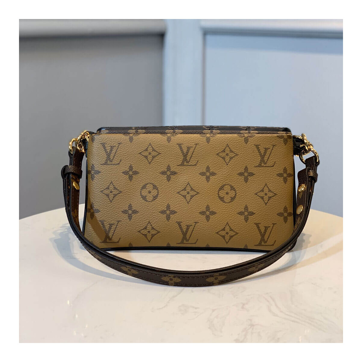 Louis Vuitton Multi Pochette Accessoires M57611