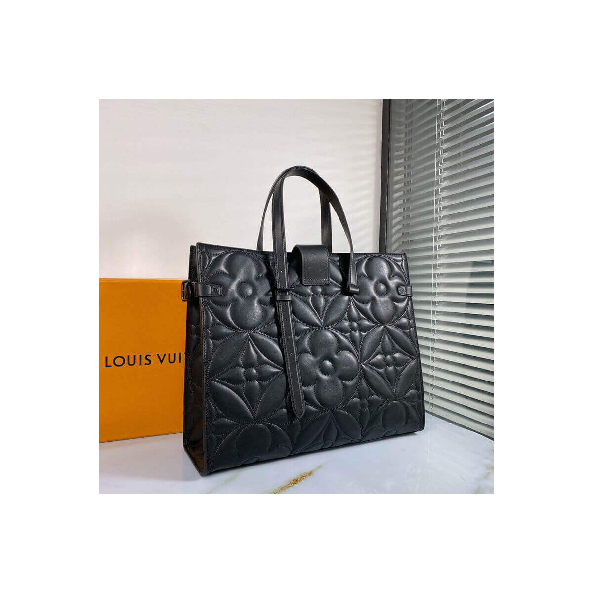 Louis Vuitton Shopping Tote Bag M60725