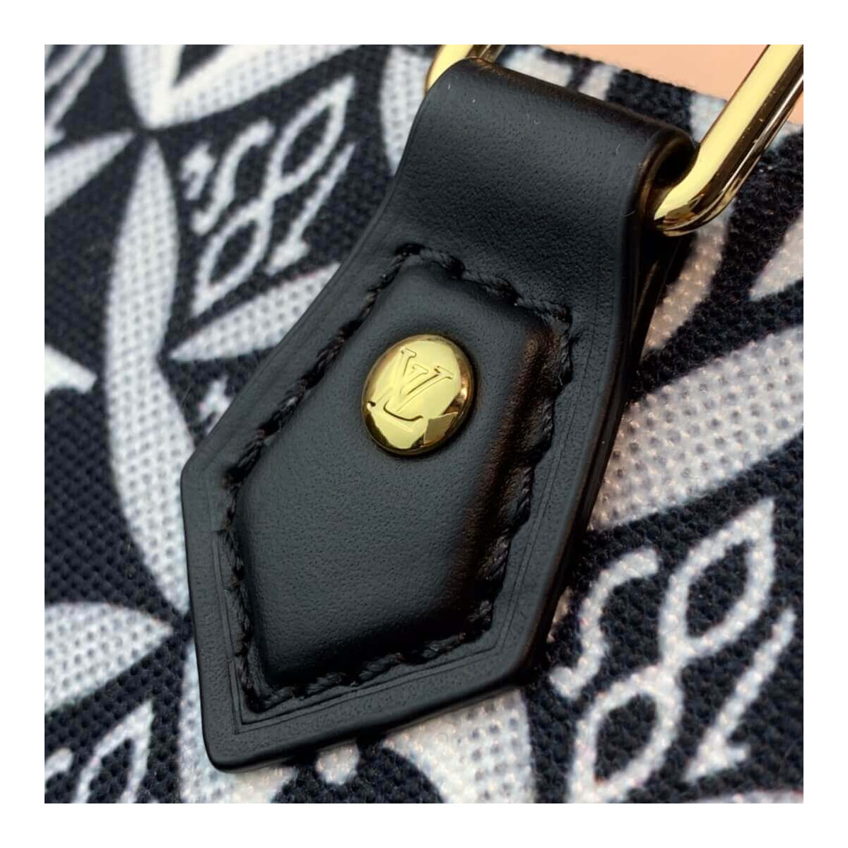 Louis Vuitton Denim Mini Onthego M69846