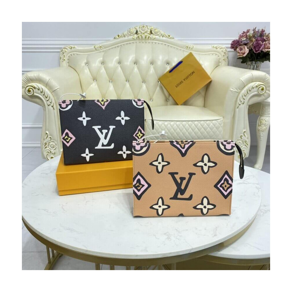 Louis Vuitton Toiletry Pouch 26 M80751 M80752