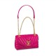 Louis Vuitton New Wave Chain Bag M58553 Agathe Pink