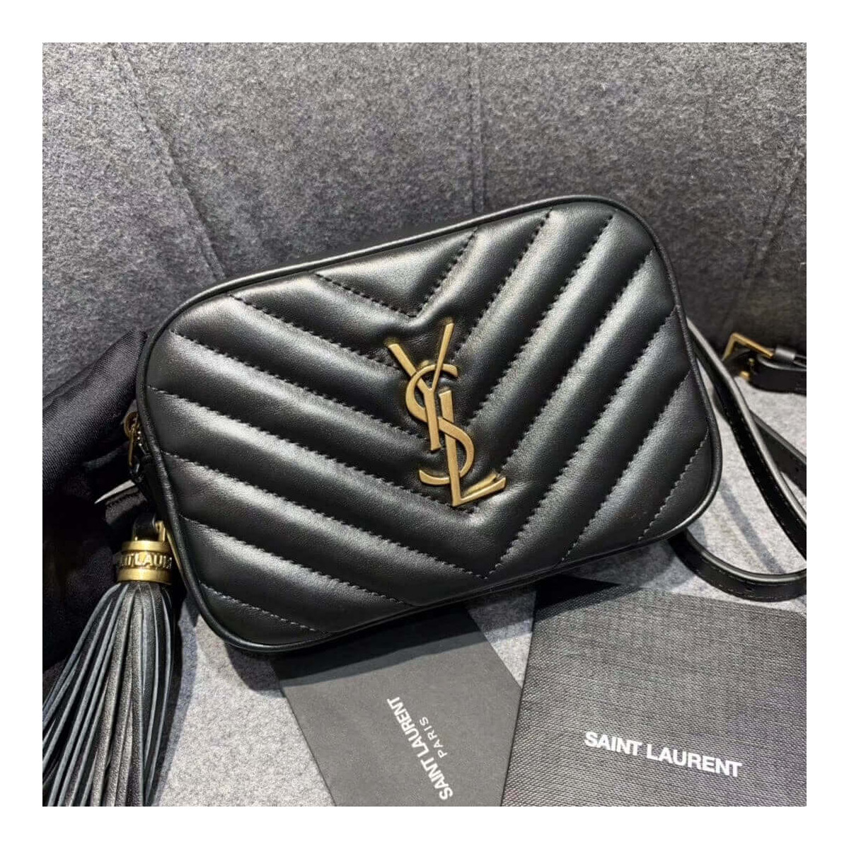 Saint Laurent Lou Belt Bag 534817