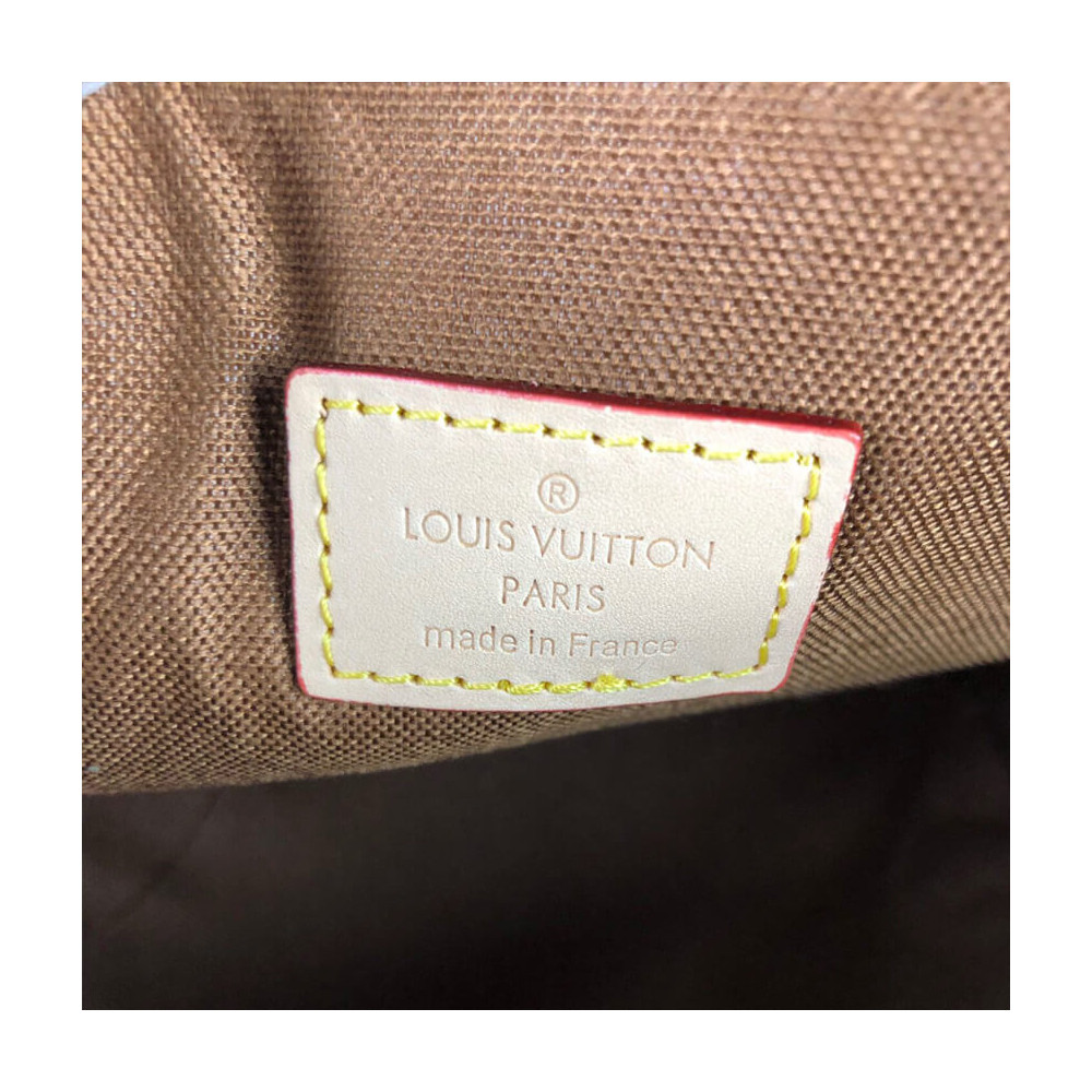 Louis Vuitton Monogram Canvas Alma BB M53152