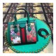 Gucci Ophidia GG Flora Small Tote Bag 547551