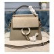 Chloe Faye Small Bag in Smooth &amp; Suede Calfskin S203