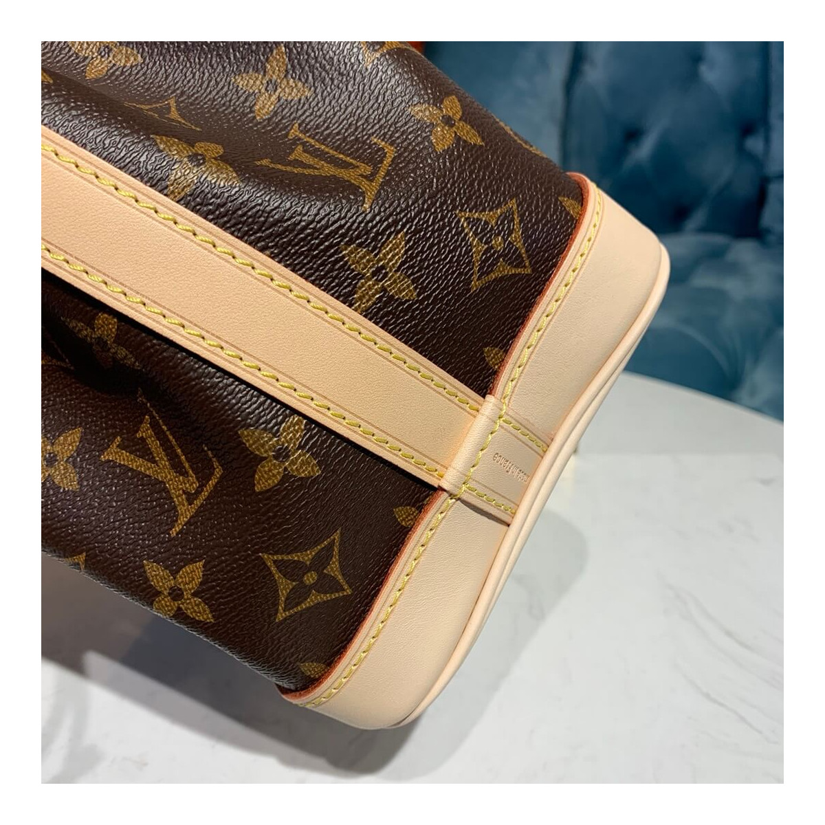 Louis Vuitton Monogram Canvas Noe BB M40817