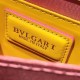 Bvlgari Serpenti Forever Crossbody Top Handle Bag 20cm 287550