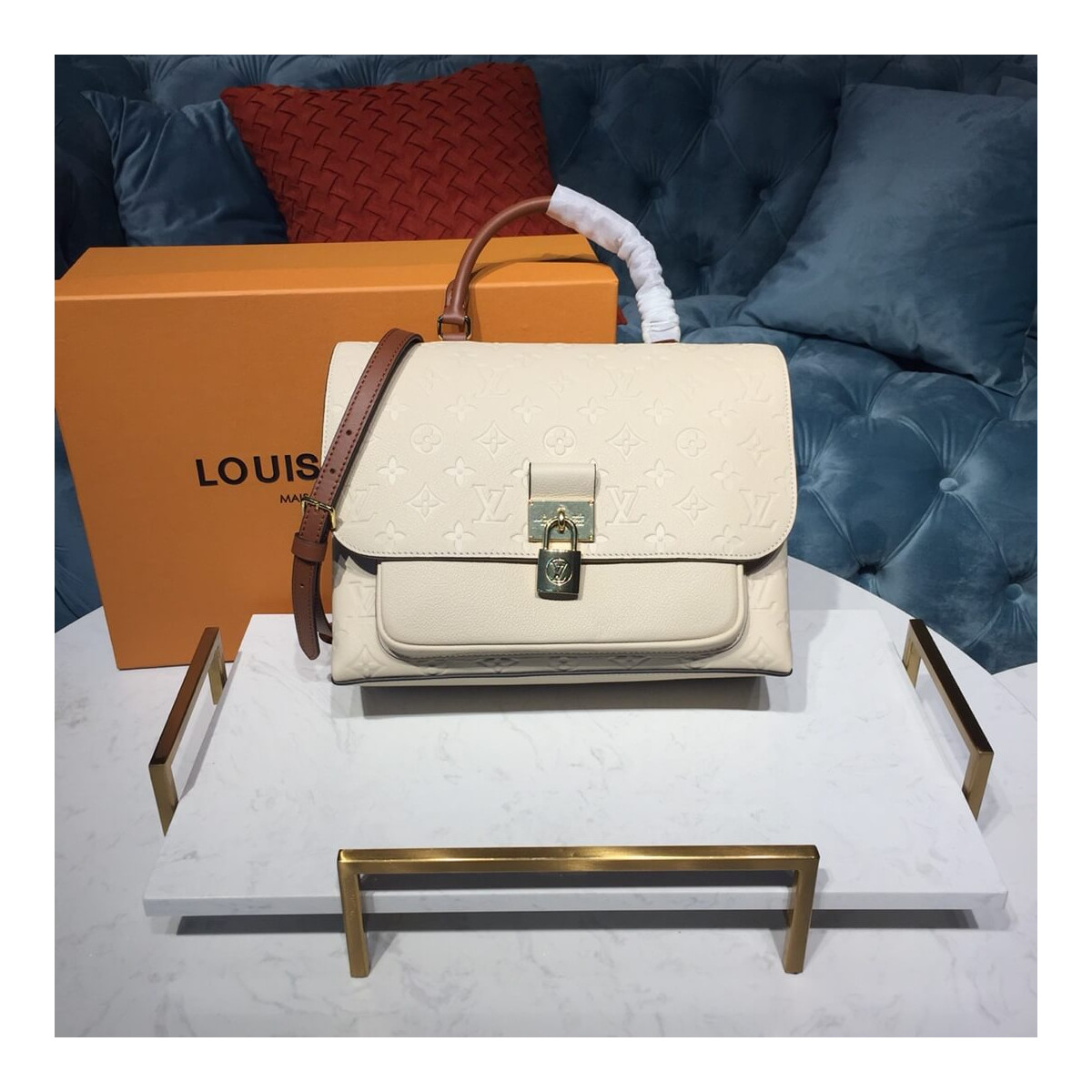 Louis Vuitton Marignan M44549 M44545 M44544