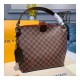 Louis Vuitton Damier Ebene Canvas Graceful PM N44044