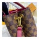 Louis Vuitton Damier Ebene Canvas LV Riverside N40052