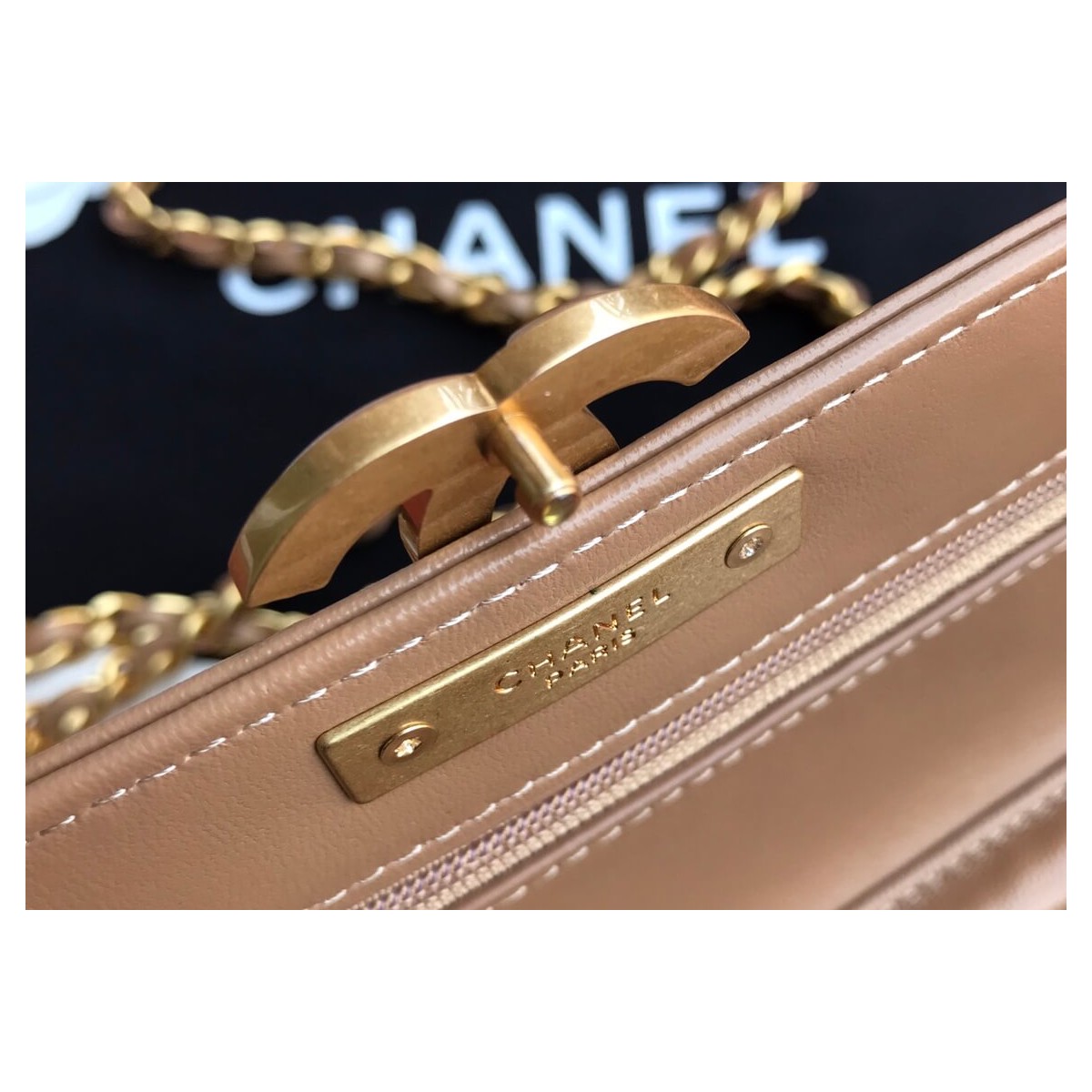 Chanel Small Flap Bag A57275