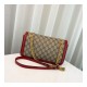 Gucci GG Supreme Small Shoulder Bag 443497