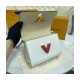 Louis Vuitton Twist MM M57666 M57667